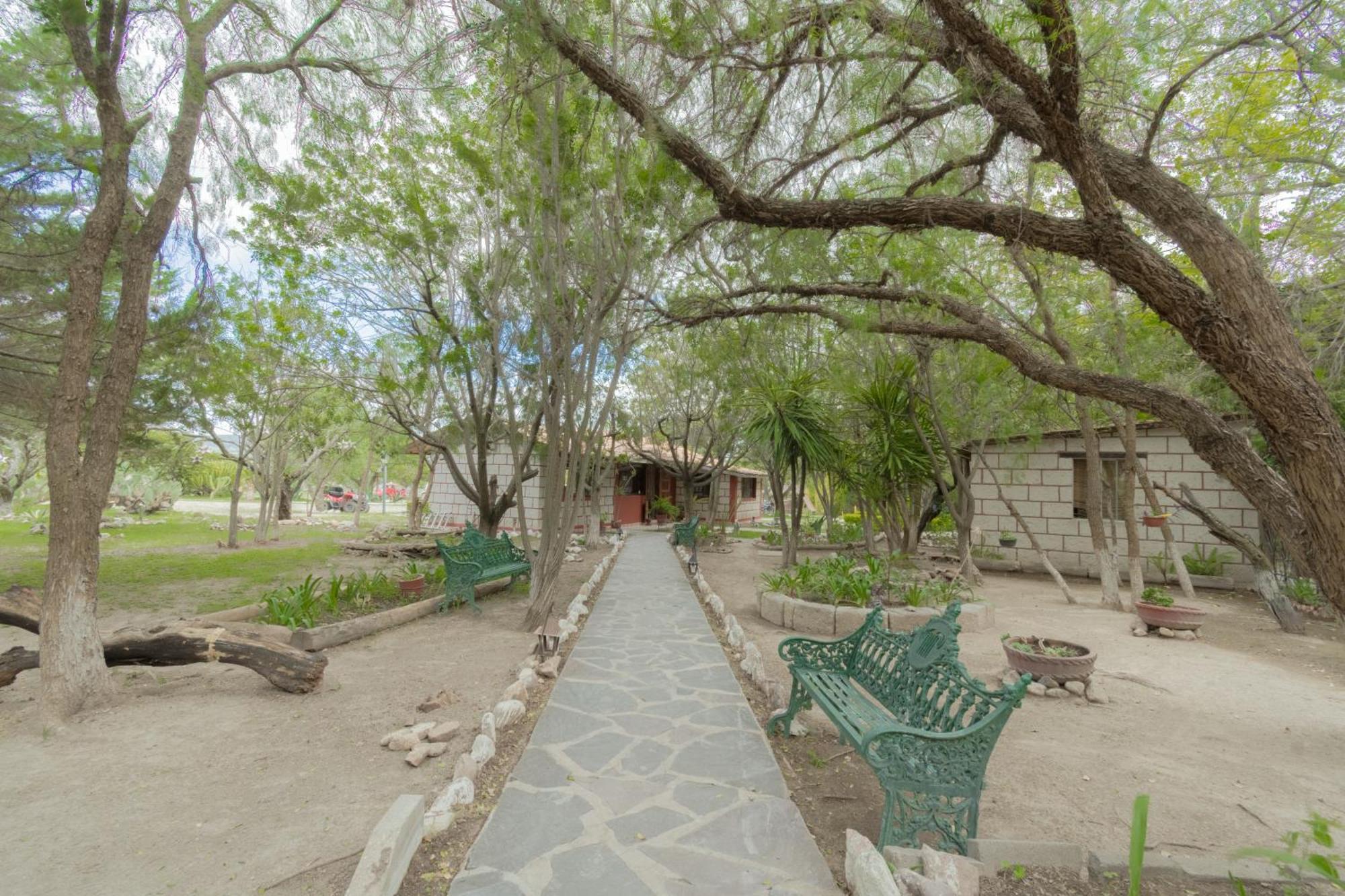 Atotonilco Hotel & Club Exterior photo