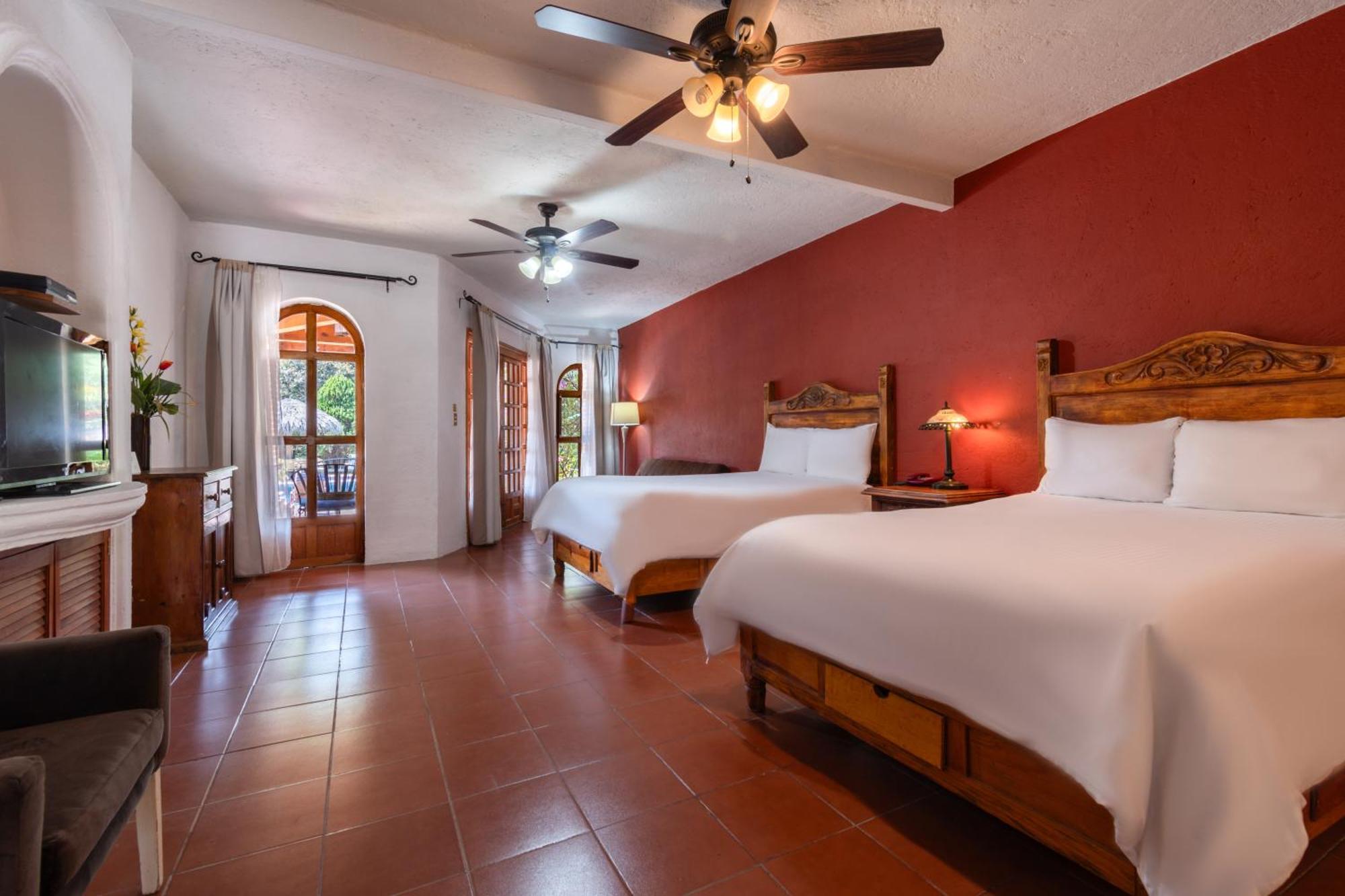 Atotonilco Hotel & Club Exterior photo